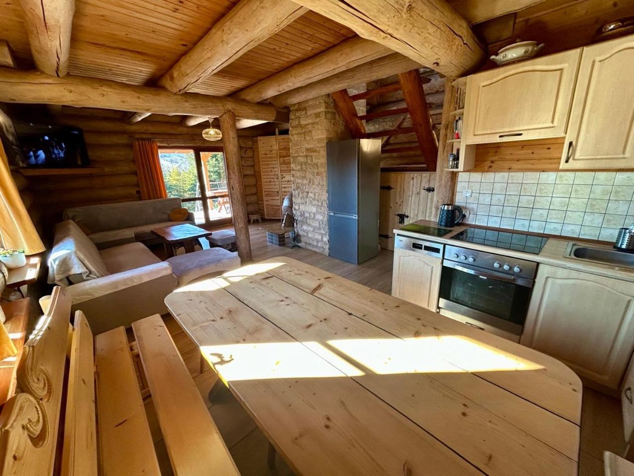 Villa Pod Smrekami Sól Exterior foto