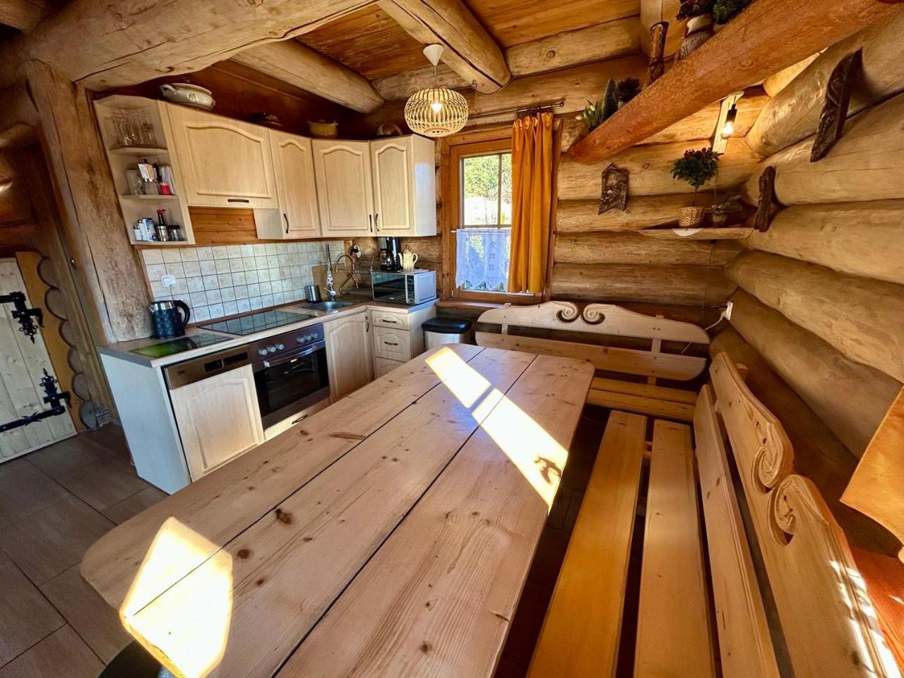 Villa Pod Smrekami Sól Exterior foto
